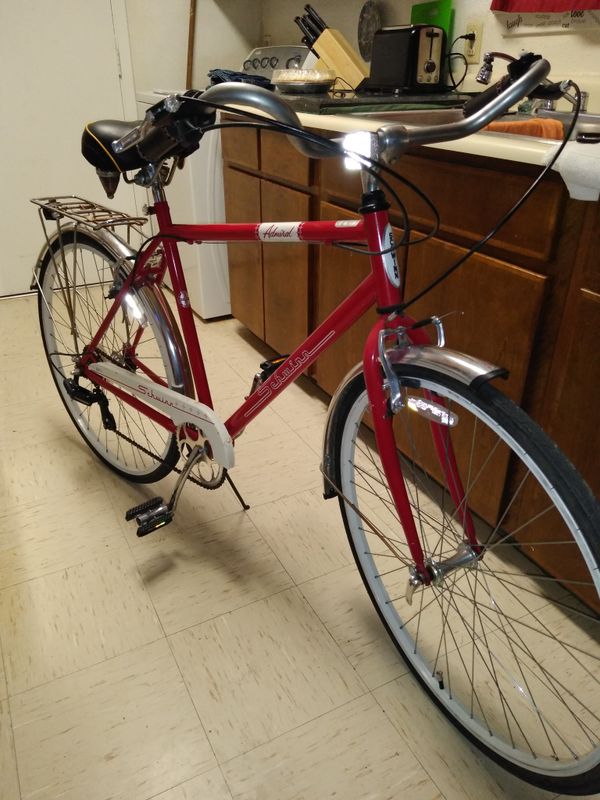 schwinn admiral bicycles