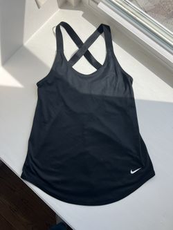 Women’s Nike DriFit Athletic Tank! (Size: XS)