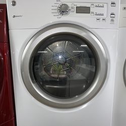 GE Washer And Dryer Gas Good Condition We Delivery