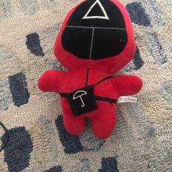 Squid Games Plushy