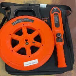 Vevor Pipe Finder Wall Pipe Blockage Detector 