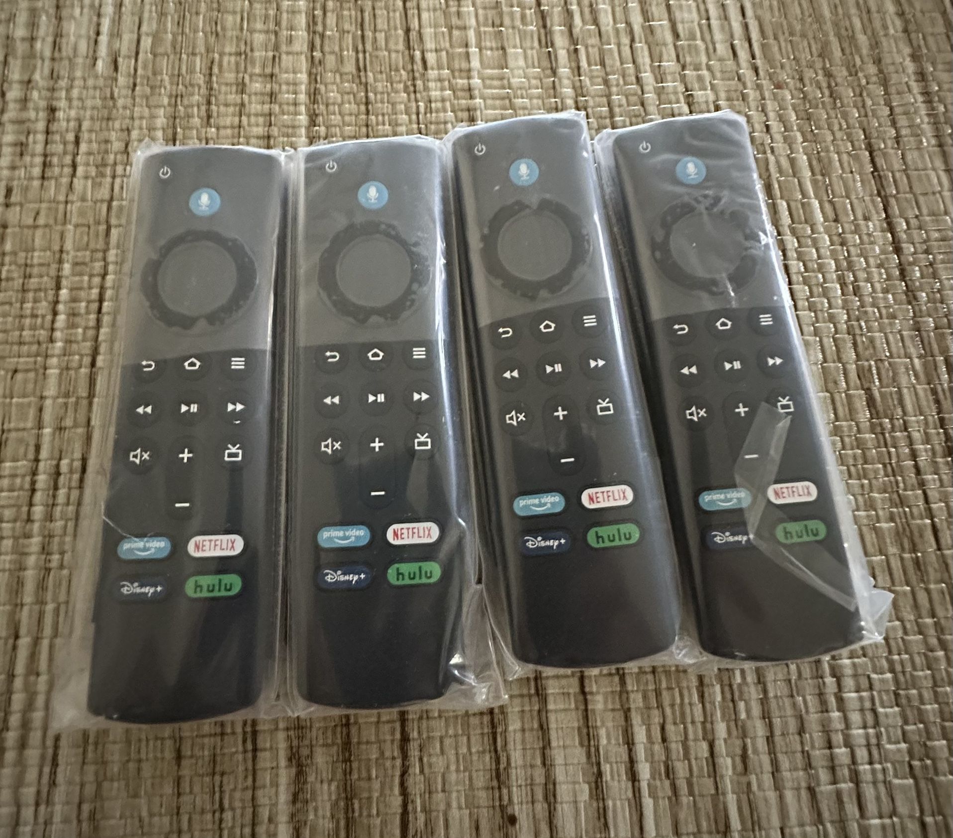 FIRE STICK CUBE Remotes