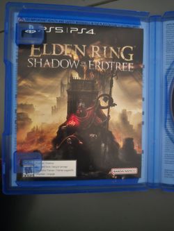 Elden Ring Shadow of the Erdtree