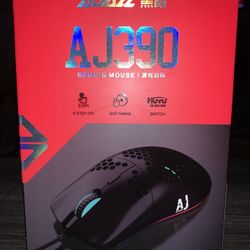 16000dpi RGB Gaming Mouse