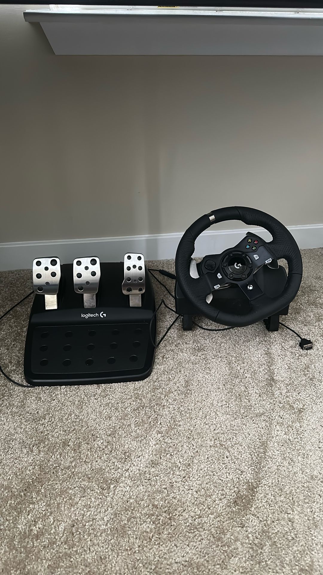 Logitech G920 Xbox Version