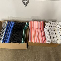 108 Adult Hangers 