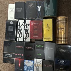Men’s Cologne’s 