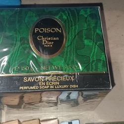 Christian Dior Perfumed Soap And Body Creme