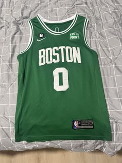 Men’s M Jason Tatum Jersey 2024 Finals Addition
