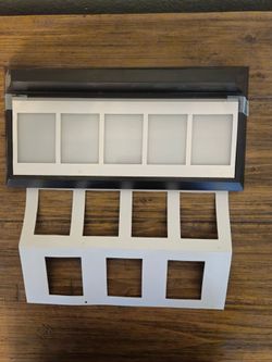 Solar House Number Address Light - LED
NEVER USED