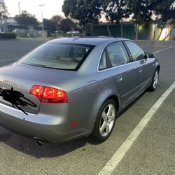 Audi A4 *6 Speed Manual*