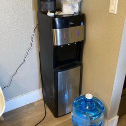 Vitapur water dispenser hot, cold, room temp functions
