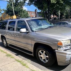 Gmc Denali Yukon 2002