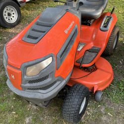 Riding Mower- Husqvarna 