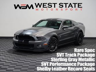 2013 Ford Shelby GT500