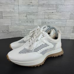 Steve Madden Dasherr DAHE01S1 Womans size 9M Low Top Sneaker