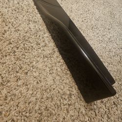 ​BRAND NEW Gloss Black Side Skirt Extensions for Tesla Model 3 / Model Y