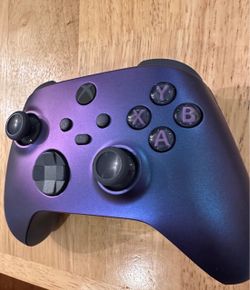 Xbox one X/S Stellar Shift Controller