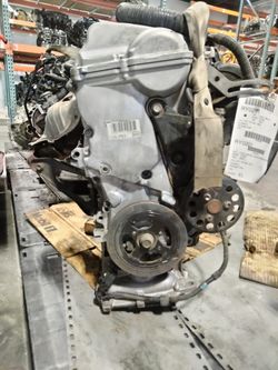 2007 Yaris Engine 1,5L  138K