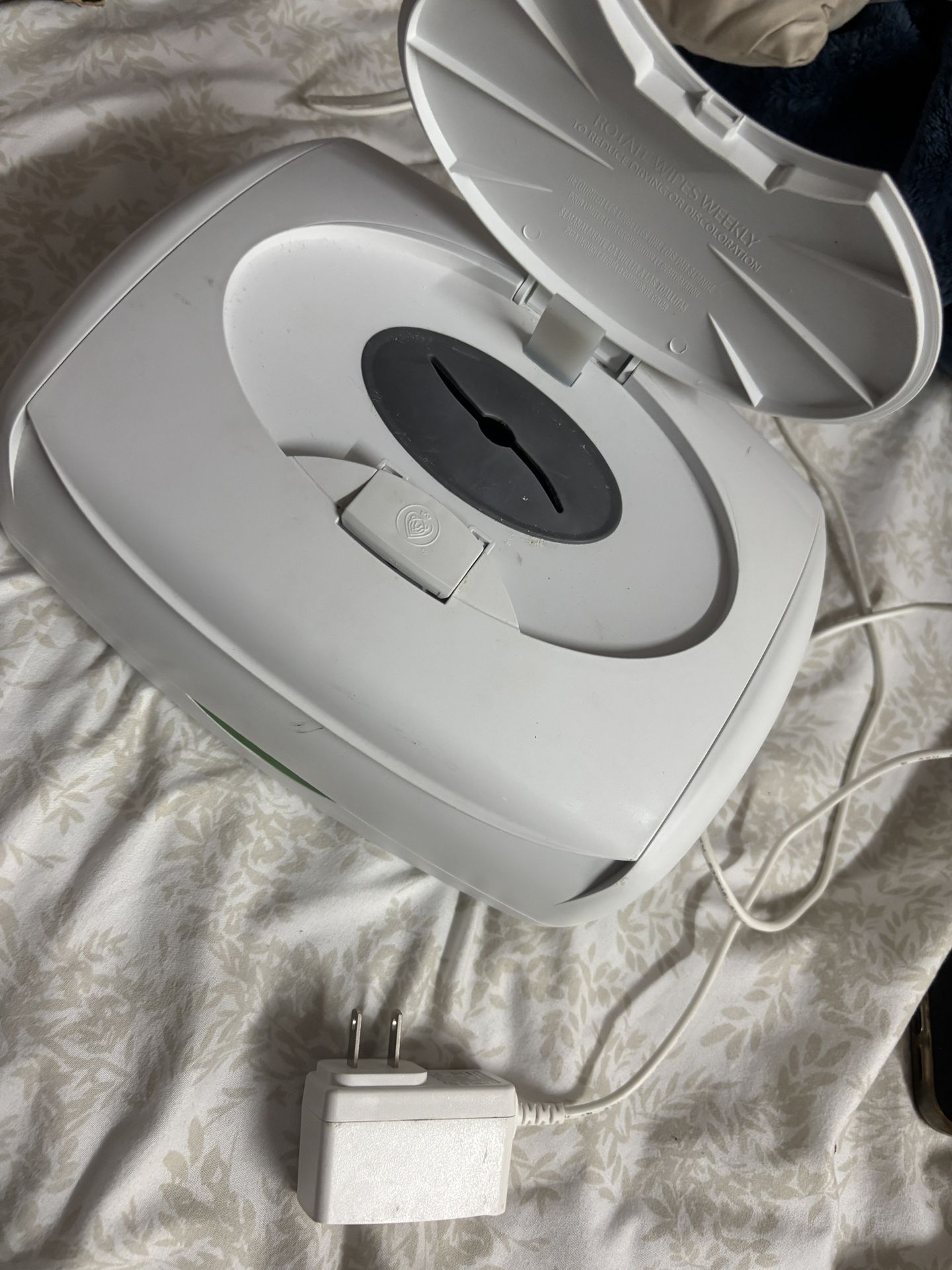 Wipe Warmer