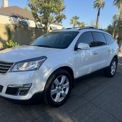 2017 Chevrolet Traverse