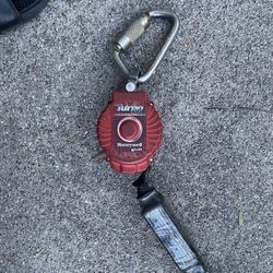 Turbo lite Honeywell Retractable Lanyard