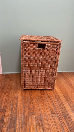 Basket Clothes Hamper