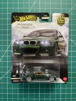 Hot Wheels Premium Power Trip BMW M3