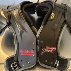 Football Shoulder Pads