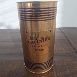 Jpg Le Male Elixir 200ml 