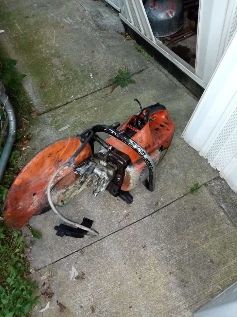 Quickie Saw