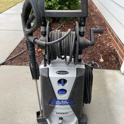 AR Blue Clean 2000 Power Sprayer 