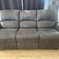 Sofa And Love Seat
