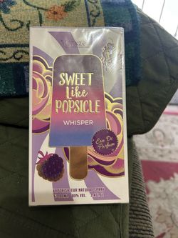 Marxzelle sweet like popsicle whisper spray Parfum