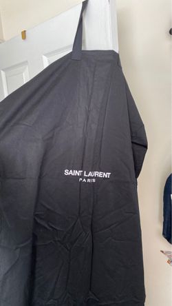 Saint Laurent Garment Bag