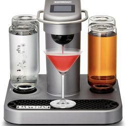 MOVING SALE: Bartesian Cocktail Maker (Must Go by March 18th) $333 NO CHARGER CORD INCLUDED