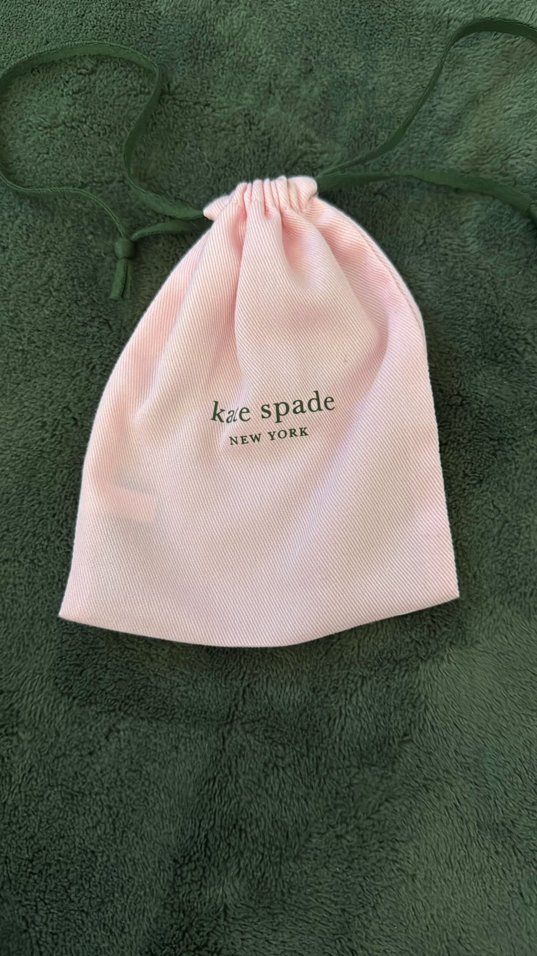 Kate Spade Hummingbird Necklace