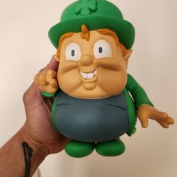 Ron English Yucky Children Charmer