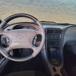 2002 Ford Mustang