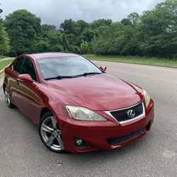 2012 Lexus IS 250