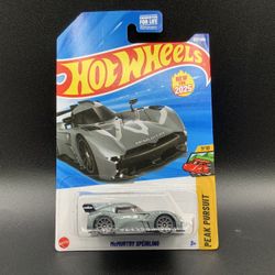 2025 Hot Wheels PEAK PURSUIT 7/10 McMurtry Speirling 237/250