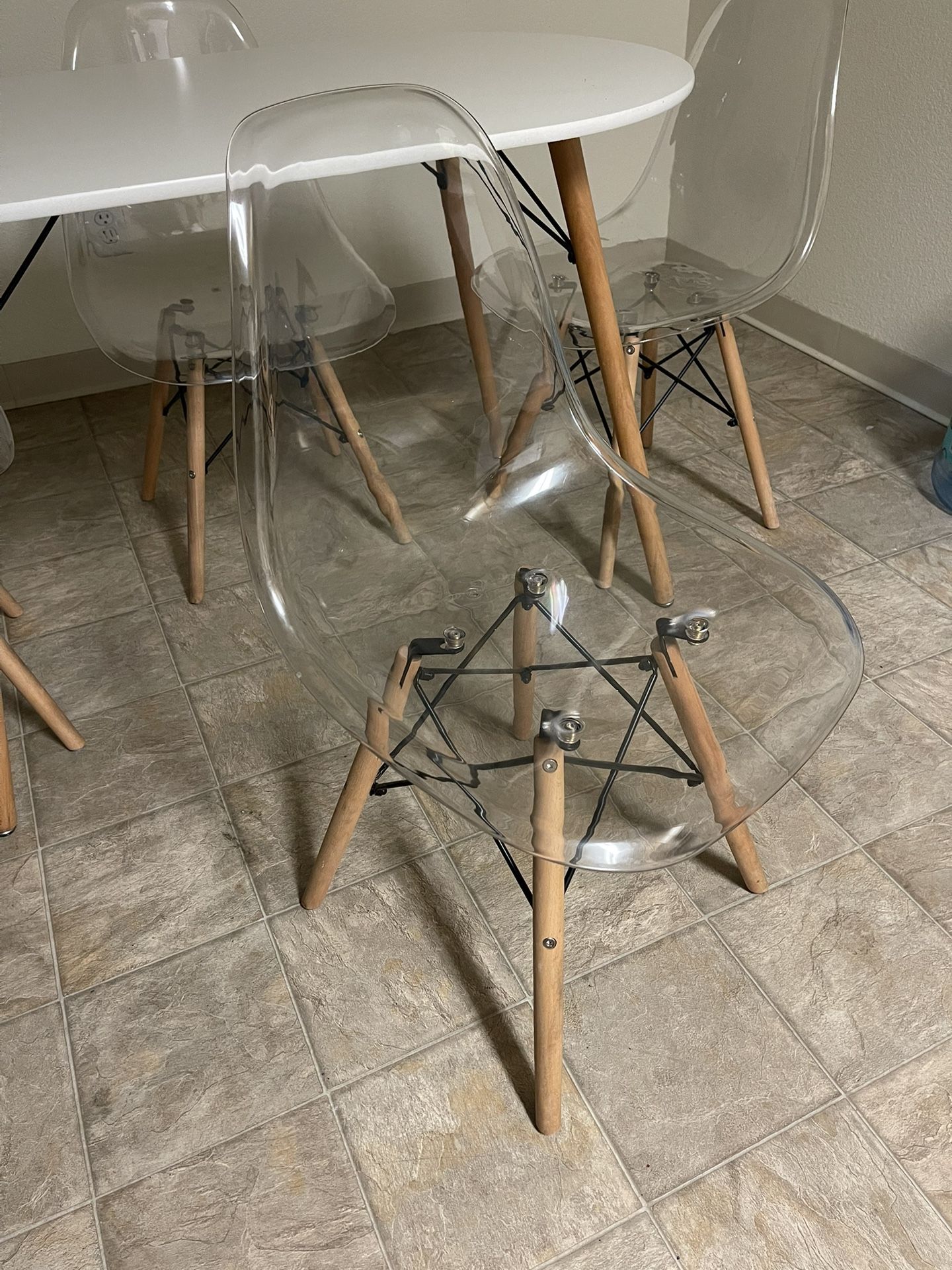 Table And Chairs
