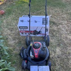 Brand New Lawn Mower 