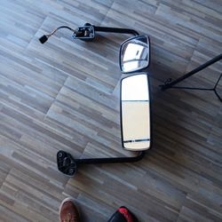 truck mirrors