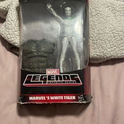 Marvel Legends White Tiger