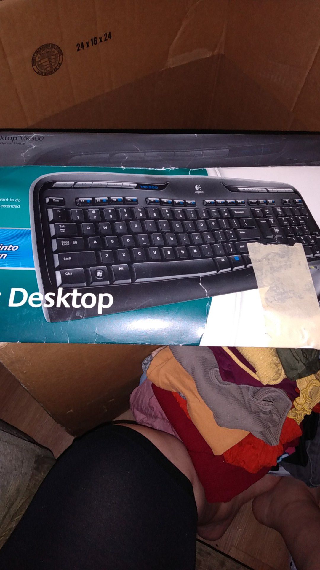 Computer keyboard brand new