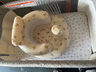 Blow up chair