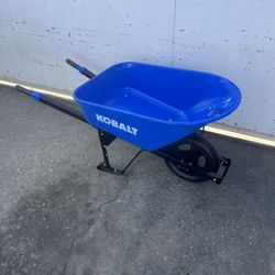 Wheel Barrow 