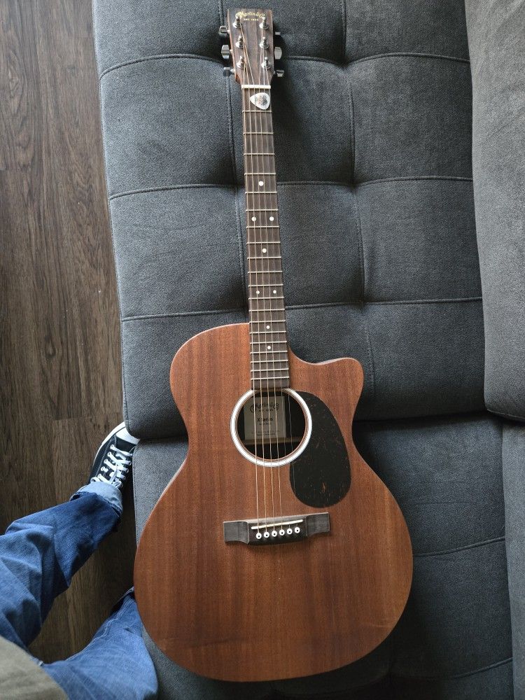 Martin & Company X Series Accoustic Guitar