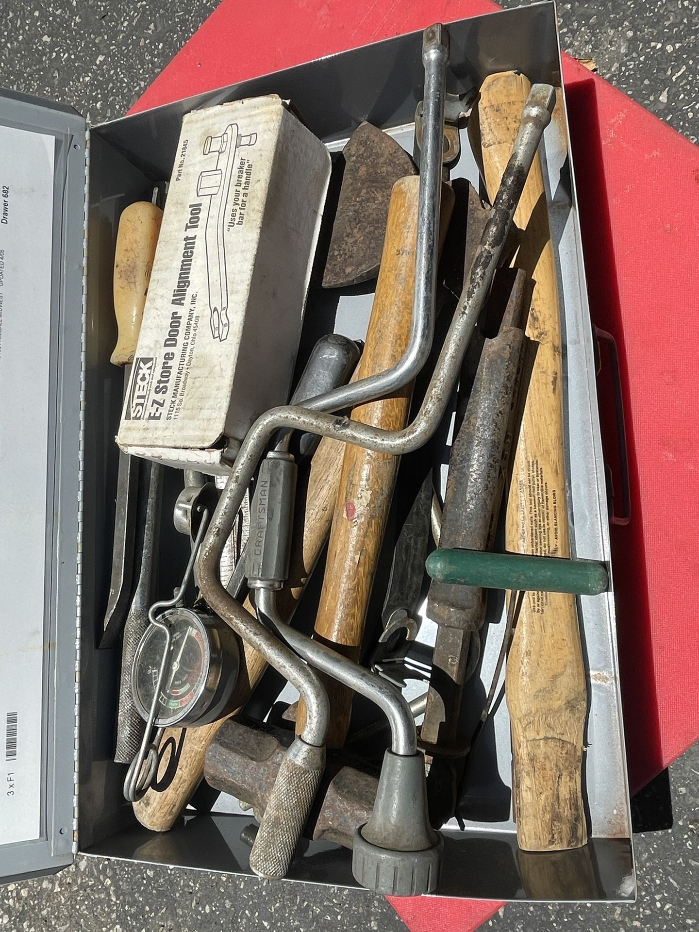Tools Miscellaneous 
